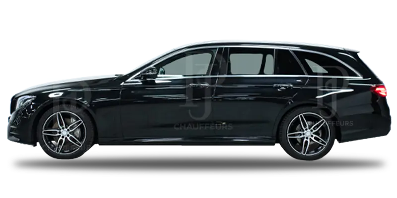 mercedex e-class liverpool chauffeur services